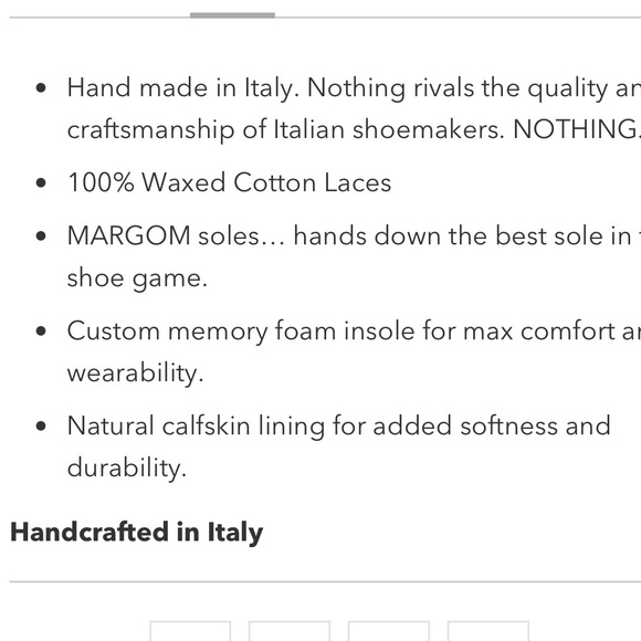 Grand Voyage/LA “Belmondo High”high-top sneakers in blue burnished Men’s 9.5 - Picture 15 of 16